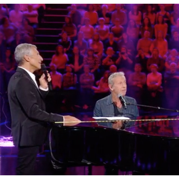 Zazie dans Taratara 100% Live le 29 octobre 2022.