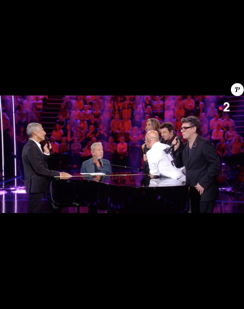 Zazie dans Taratara 100% Live le 29 octobre 2022.
