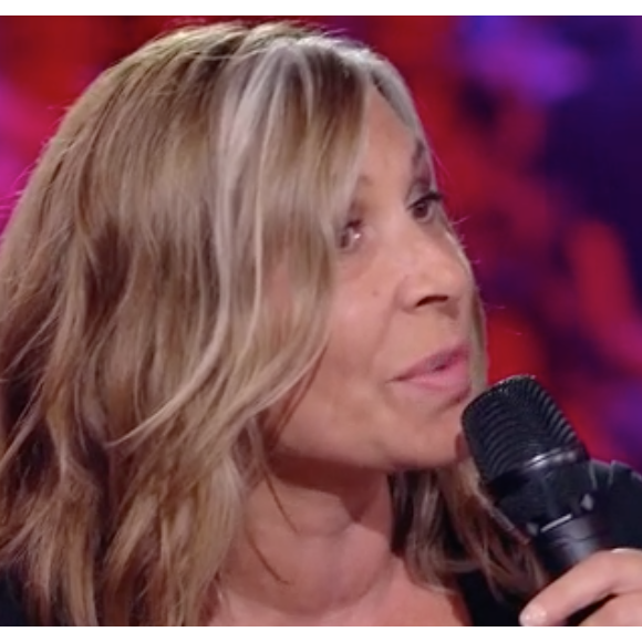 Zazie dans Taratara 100% Live le 29 octobre 2022.