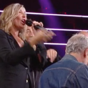 Zazie dans Taratara 100% Live le 29 octobre 2022.
