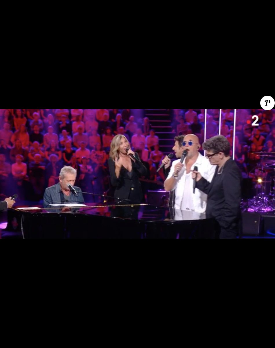 Zazie dans Taratara 100% Live le 29 octobre 2022.