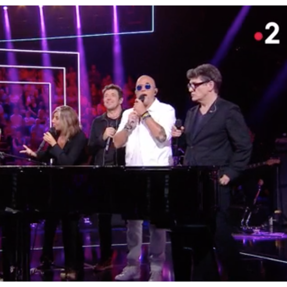 Zazie dans Taratara 100% Live le 29 octobre 2022.