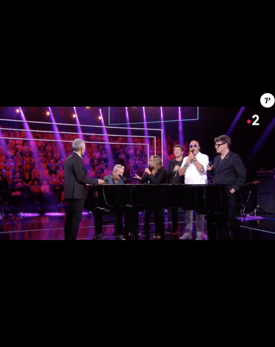 Zazie dans Taratara 100% Live le 29 octobre 2022.