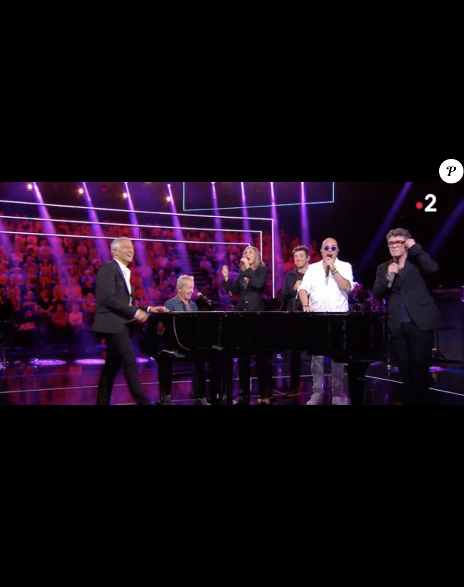 Zazie dans Taratara 100% Live le 29 octobre 2022.