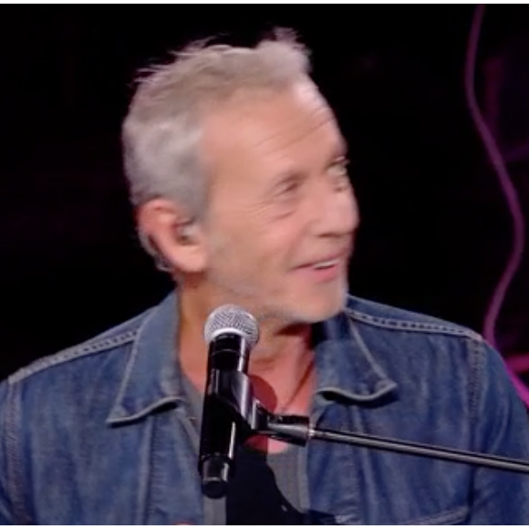 Zazie dans Taratara 100% Live le 29 octobre 2022.