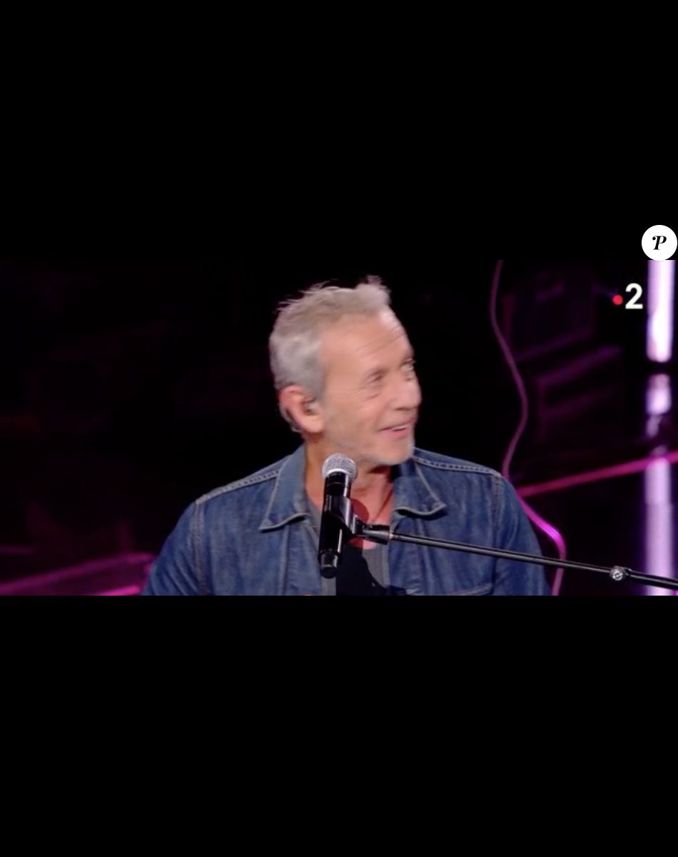 Zazie dans Taratara 100% Live le 29 octobre 2022.
