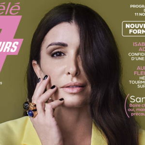 Jenifer fait la couverture du nouveau numéro de "Télé 7 jours"