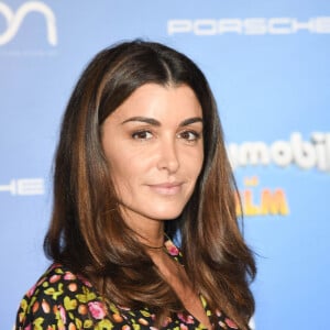 Jenifer Bartoli - Avant-première du film ""Playmobil Le Film" au cinéma Le Grand Rex à Paris. Le 23 juin 2019 © Coadic Guirec / Bestimage