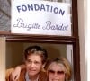 Archives - Bernard d'Ormale et Brigitte Bardot - La fondation de Brigitte Bardot ouvre ses portes à Saint-Tropez
