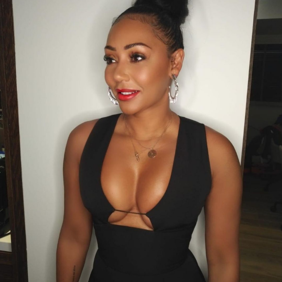 Mel B en novembre 2019.
