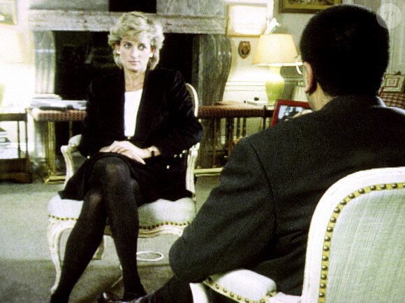 Lady Diana - Interview avec Martin Bashir sur la BBC. Le 20 novembre 1995.