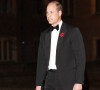 Le prince William, prince de Galles - 10e édition des Tusk Conservation Awards au Château de Hampton Court.