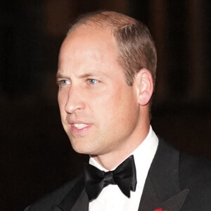 Le prince William, prince de Galles - 10e édition des Tusk Conservation Awards au Château de Hampton Court.