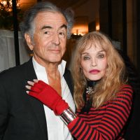 Bernard Henri Lévy et Arielle Dombasle : leur mariage relève du miracle, "je ne crois pas en Dieu mais là..."