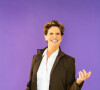 Photo officielle de Laure Balon, professeur de la "Star Academy 2022", sur TF1