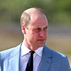 Le prince William, duc de Cambridge, et Catherine (Kate) Middleton, duchesse de Cambridge, arrivent à Belize dans le cadre de leur visite officielle dans les Caraïbes pour marquer le jubilé de platine de la reine.