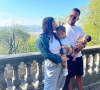Liam Di Benedetto est la maman de deux filles, Joy et Sharly - Instagram