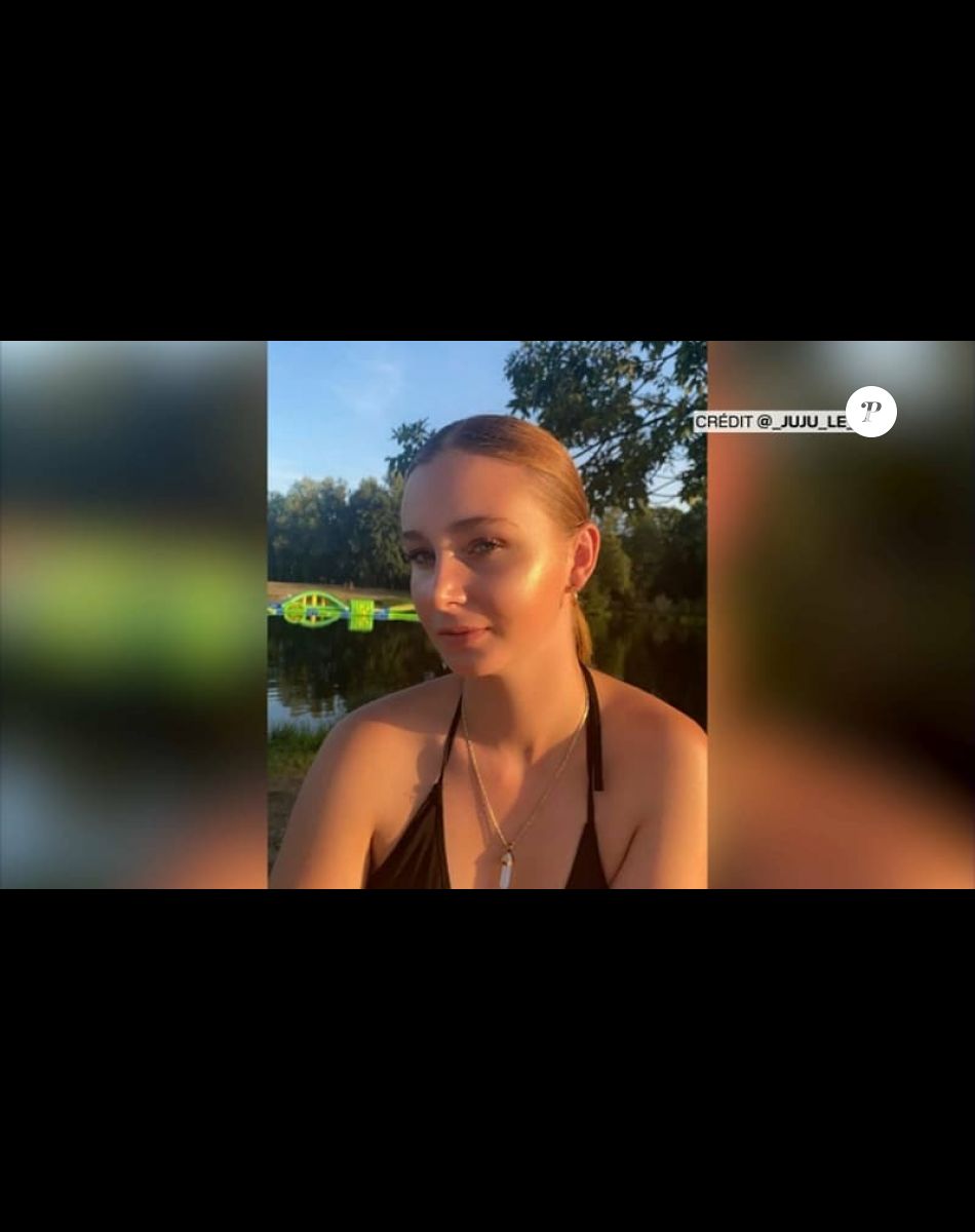 Dispartion de Justine Vayrac, son village du Lot meurtri.