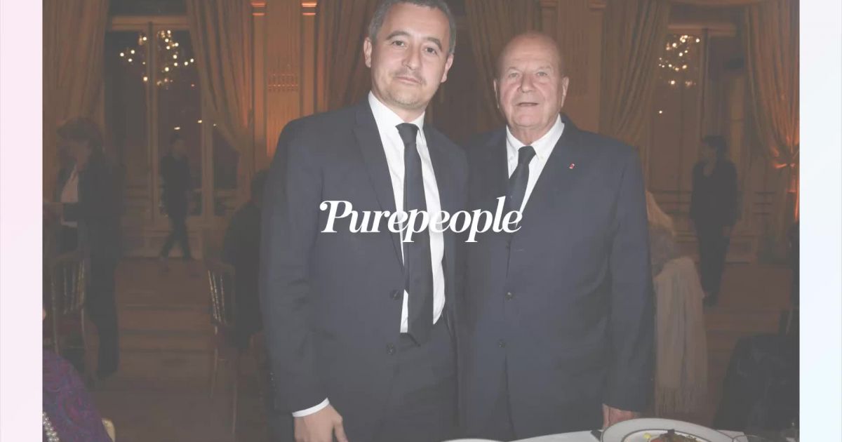 Marc Ladreit de Lacharrière, Jean-Jacques Annaud, Gérald Darmanin