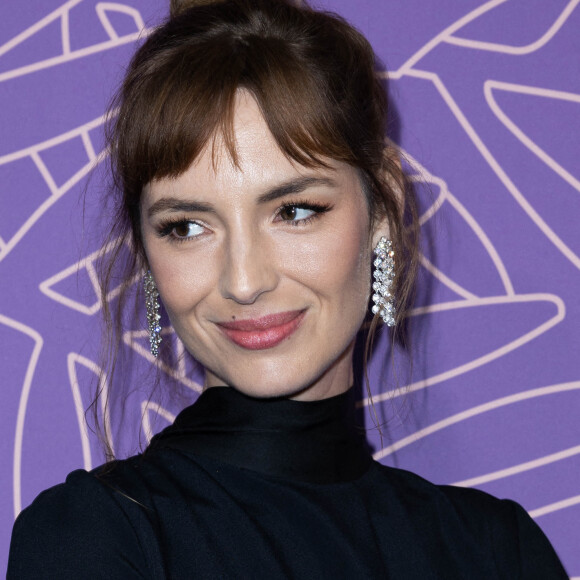 Louise Bourgoin - Photocall du dîner du 75e Festival International du Film de Cannes. Le 24 mai 2022. © Olivier Borde / Bestimage