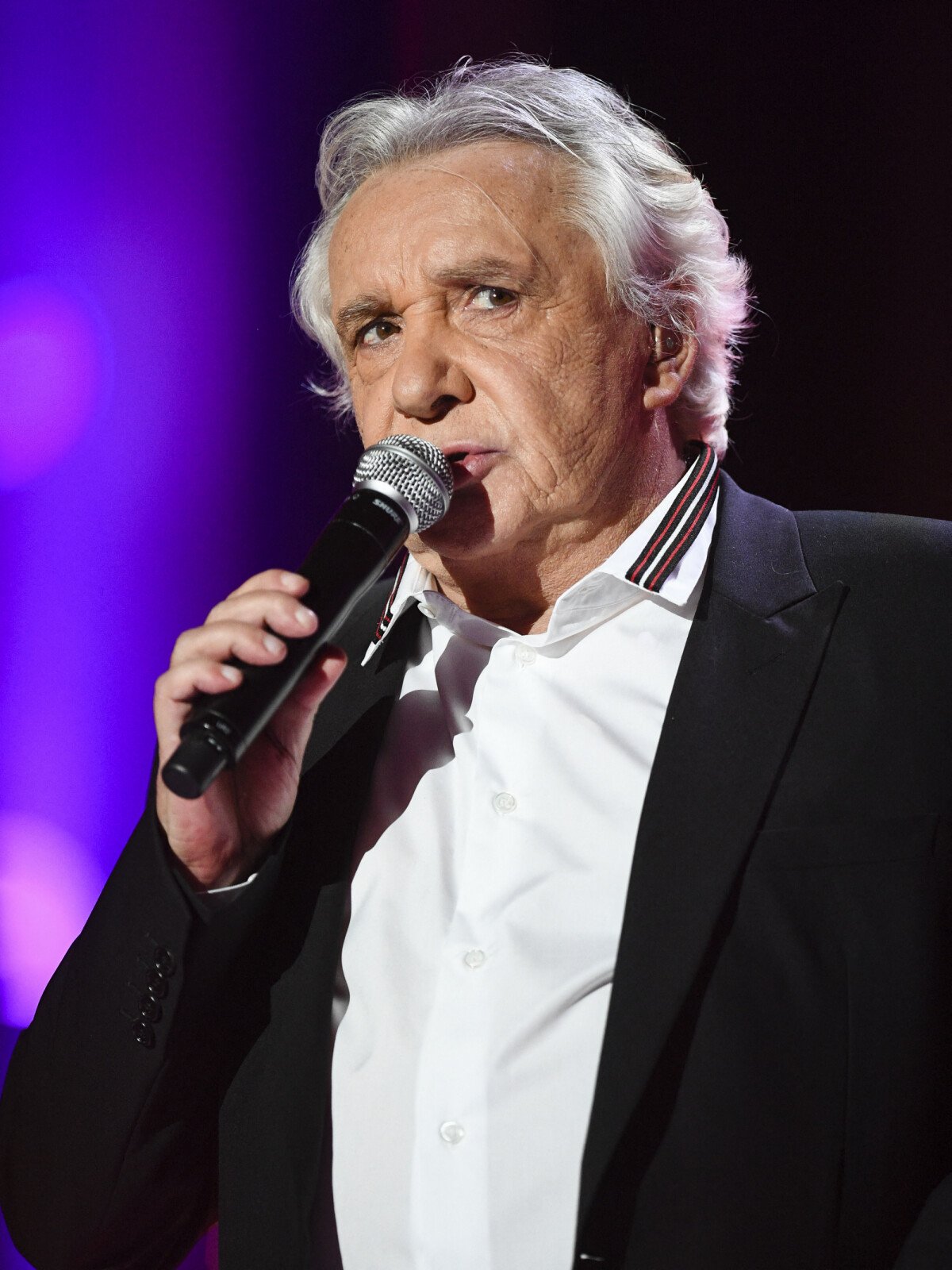 Michel Sardou cupide ? Son célèbre beau-frère sort du silence et répond  cash ! - Purepeople