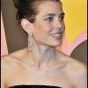 Charlotte Casiraghi lors du Bal de la Rose en 2009