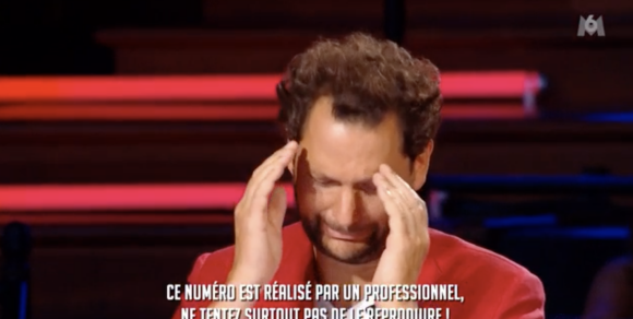 Le jury choqué par un numéro dans "Incroyable Talent" sur M6