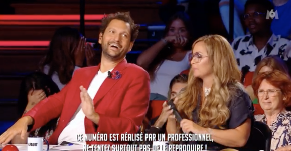 Le jury choqué par un numéro dans "Incroyable Talent" sur M6