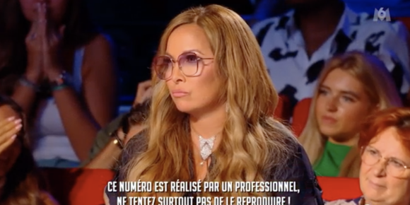 Le jury choqué par un numéro dans "Incroyable Talent" sur M6