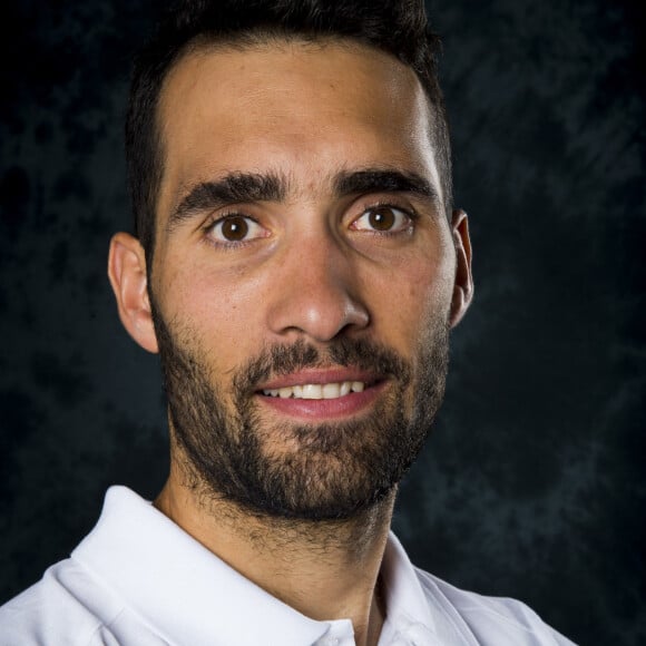 Martin Fourcade - Cérémonie de clôture des Jeux Olympiques d'Hiver de Pékin 2022 (JO Pékin 2022), le 20 février 2022. © Mickael Chavet/Zuma Press/Bestimage