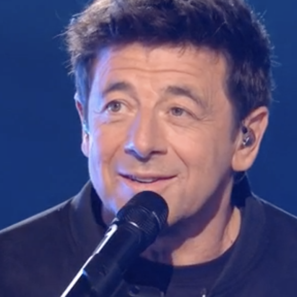 Enola a chanté avec Patrick Bruel sur son titre "Qui a le droit" lors de la demi-finale de la "Star Academy" - TF1