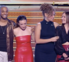 Les cinq nommés de la "Star Academy", Anisha, Chris, Enola, Léa et Tiana - TF1