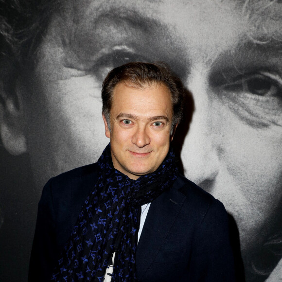 Exclusif - Renaud Capuçon - Générale de l'opéra-rock "Starmania" à la Seine Musicale de Boulogne-Billancourt, le 8 novembre 2022. © Dominique Jacovides-Coadic Guirec/Bestimage