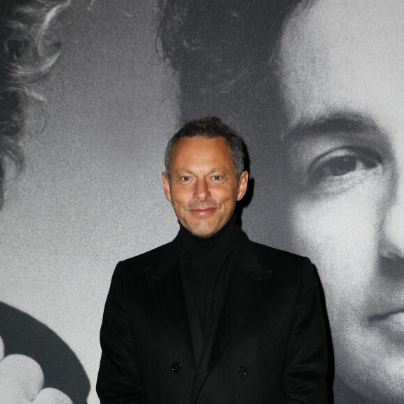 Exclusif - Marc-Olivier Fogiel - Générale de l'opéra-rock "Starmania" à la Seine Musicale de Boulogne-Billancourt, le 8 novembre 2022. © Dominique Jacovides-Coadic Guirec/Bestimage
