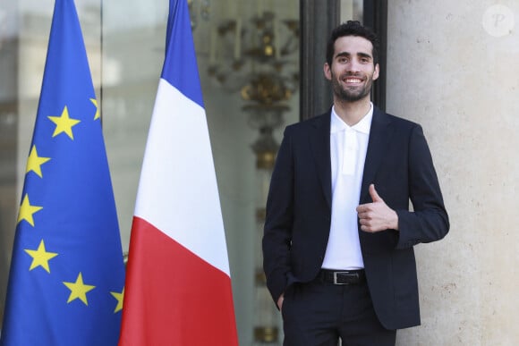 Naissance - Martin Fourcade est papa pour la troisième fois d'un petit garçon prénommé Hugo - Archives - Martin Fourcade - © Gwendoline Le Goff / Panoramic / Bestimage