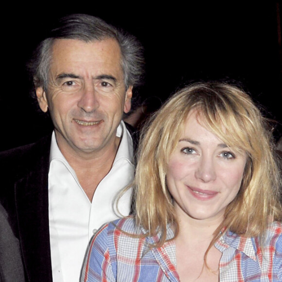 Alain Delon, Bernard-Henri Lévy, Julie Depardieu et son père Gérard.