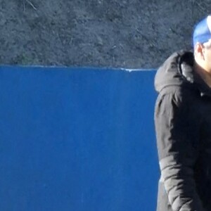 Gerard Pique et son ex-femme Shakira se croisent et s'ignorent totalement lors d'un match de baseball de leur fils Milan à Barcelone. Ils ne se sont ni regardés ni adressés la parole. Barcelone, le 19 novembre 2022.