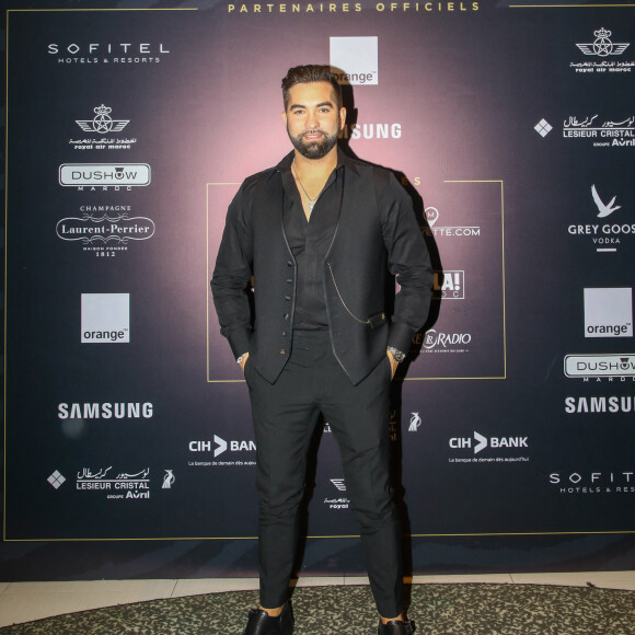 Exclusif - Kendji Girac en concert du 1er Casa Music Show, organisé par Kenza Cheddadi, au Sofitel Tour Blanche de Casablanca, Maroc, le 25 novembre 2021. Parce qu'on commence enfin à apercevoir le bout du tunnel.. Parce que vivre, c'est créer. Oser. Puiser dans son talent la substantifique moelle. Que le show continue exactement là où il s'est arrêté... C'est sur une reprise du célèbre titre "Show Must Go on de Queen" que Kenza Cheddadi a choisi d'annoncer sa programmation 2021/2022... Hashtag CULTUREISLIFE, tel est le slogan de cette vidéo qui a compté sur la participation de 6 artistes marocains de talent: Sofia Mestari, Baptiste Giudicelli, Jihane Bougrine, Selma Mesbahi, Dièse et Safia Tazi. La célèbre chanteuse libanaise Aline Lahoud s'est également jointe au projet, dans une mise en scène studio particulièrement attachante. Un clip où les trois langues (Français, Anglais et Arabe) se côtoient majestueusement, comme pour suggérer que ce nouveau monde n'a guère plus de frontières... On chante à l'unisson pour rendre hommage à la créativité avec un grand C. Et c'est cette créativité là que Kenza Cheddadi s'efforcera de promouvoir à travers ses prochains rendez-vous 2021/2022: Le CASA MUSIC SHOW 2021, prévu le 25 novembre 2021. Il s'agit d'un nouveau concept de shawcase avec l'artiste K.Girac et deux jeunes talents marocains (Amine Ayoubi et Dièse) qui ouvriront le bal. Ce concert, qui se veut convivial et intimiste, sera précédé d'un cocktail dînatoire avec exposition haute couture sur le thème de la petite robe noire, un intemporel, symbole d'élégance à la française. Trois créateurs seront de la partie: Karim Tassi, Lina Cahili et Chita Lahrichi. Le CASA FASHION SHOW 2022, prévu les 1214 mai 2022, célèbrera lui ses 10 ans d'existence, dans une ambiance envoûtante et exclusive, combinant mode, musique et danse, le tout sous la houlette artistique du célèbre chorégraphe Hakim Ghorab. Ces deux rdv se tiendront au Sofitel Casablanca, dans le strict respect des gestes barrières et des consignes sanitaires en vigueur. Un live streaming est également prévu sur la page facebook officielle de l'organisatrice. Après deux années particulièrement éprouvantes, il s'agira de célébrer Casablanca, ville Lumière, capitale internationale de la Mode, centre névralgique de la création et de la créativité. © Philippe Doignon/Bestimage 