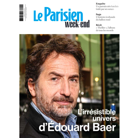 Le Parisien Week-end, magazine du 18 novembre 2022
