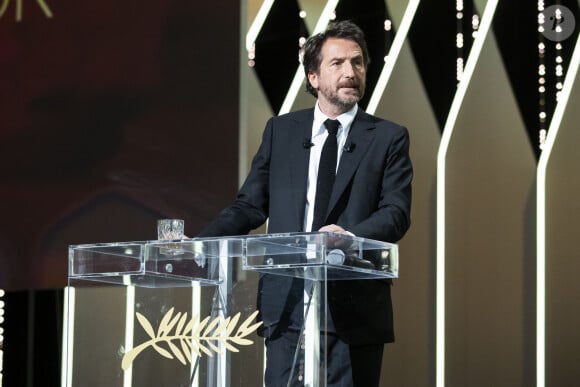 Edouard Baer - Cérémonie de clôture du 72ème Festival International du Film de Cannes. Le 25 mai 2019 © Borde-Jacovides-Moreau / Bestimage