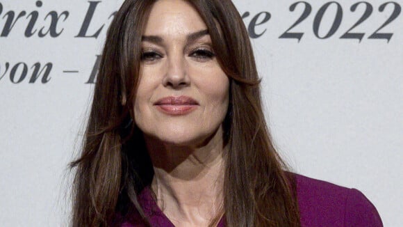 Monica Bellucci : Look sauvage et renversant pour sa fille Deva, l'actrice fière