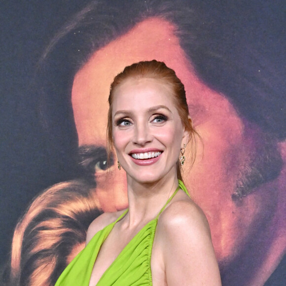 Jessica Chastain - Première de "George & Tammy" à Los Angeles, le 21 novembre 2022 à Los Angeles.