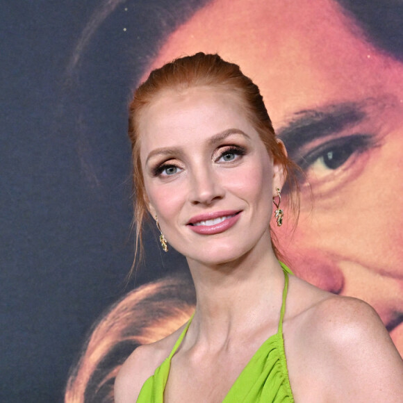 Jessica Chastain - Première de "George & Tammy" à Los Angeles, le 21 novembre 2022 à Los Angeles.