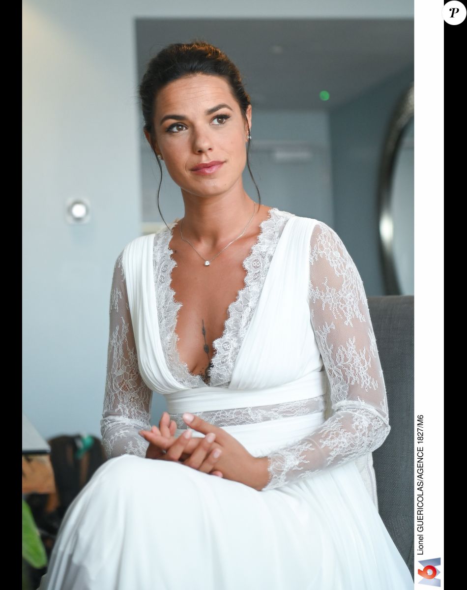 Caroline, candidate de "Mariés au premier regard", sur M6