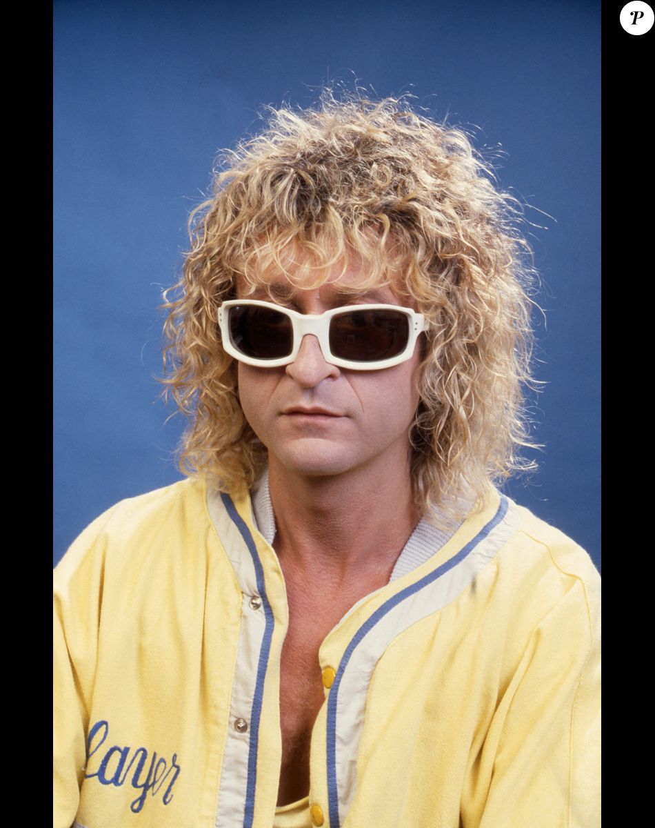 Archives - Portrait de Michel Polnareff.