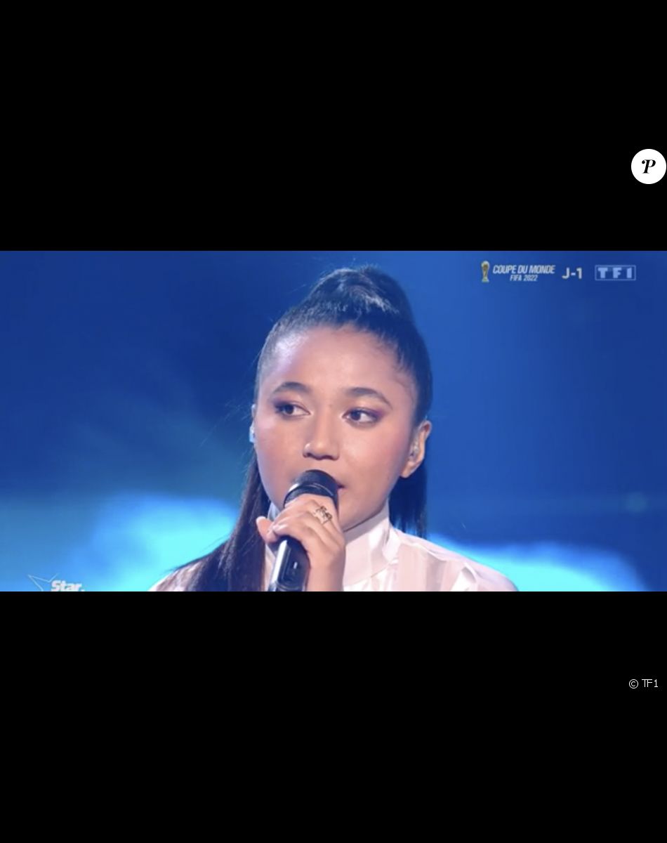 Anisha a chanté avec Claudio Capéo sur son titre "Riche" lors de la demi-finale de la "Star Academy" - TF1