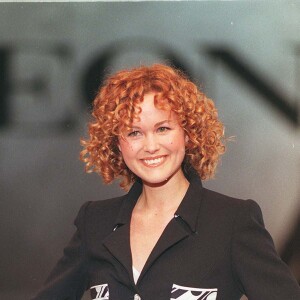 Laeticia Hallyday en 1998
