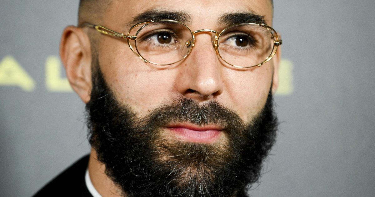 Karim Benzema - Photocall de la 66ème cérémonie du Ballon d'Or au ...