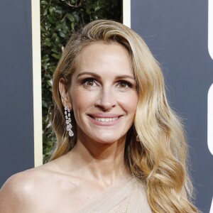 Julia Roberts - Photocall de la 76ème cérémonie annuelle des Golden Globe Awards au Beverly Hilton Hotel à Los Angeles, le 6 janvier 2019.