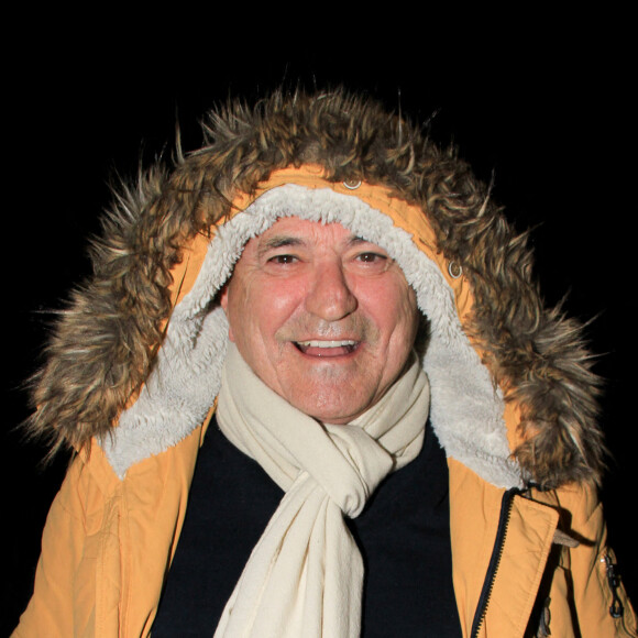 Jean-Marie Bigard - Soirée des 20 ans de l'association Laurette Fugain avec la projection du documentaire "Et Nous?" au Cinéma Les 7 Batignolles à Paris le 8 novembre 2022. © Philippe Baldini / Bestimage.